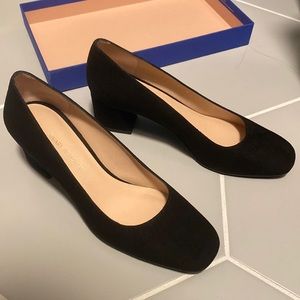 Stuart weitzman Marymid heel